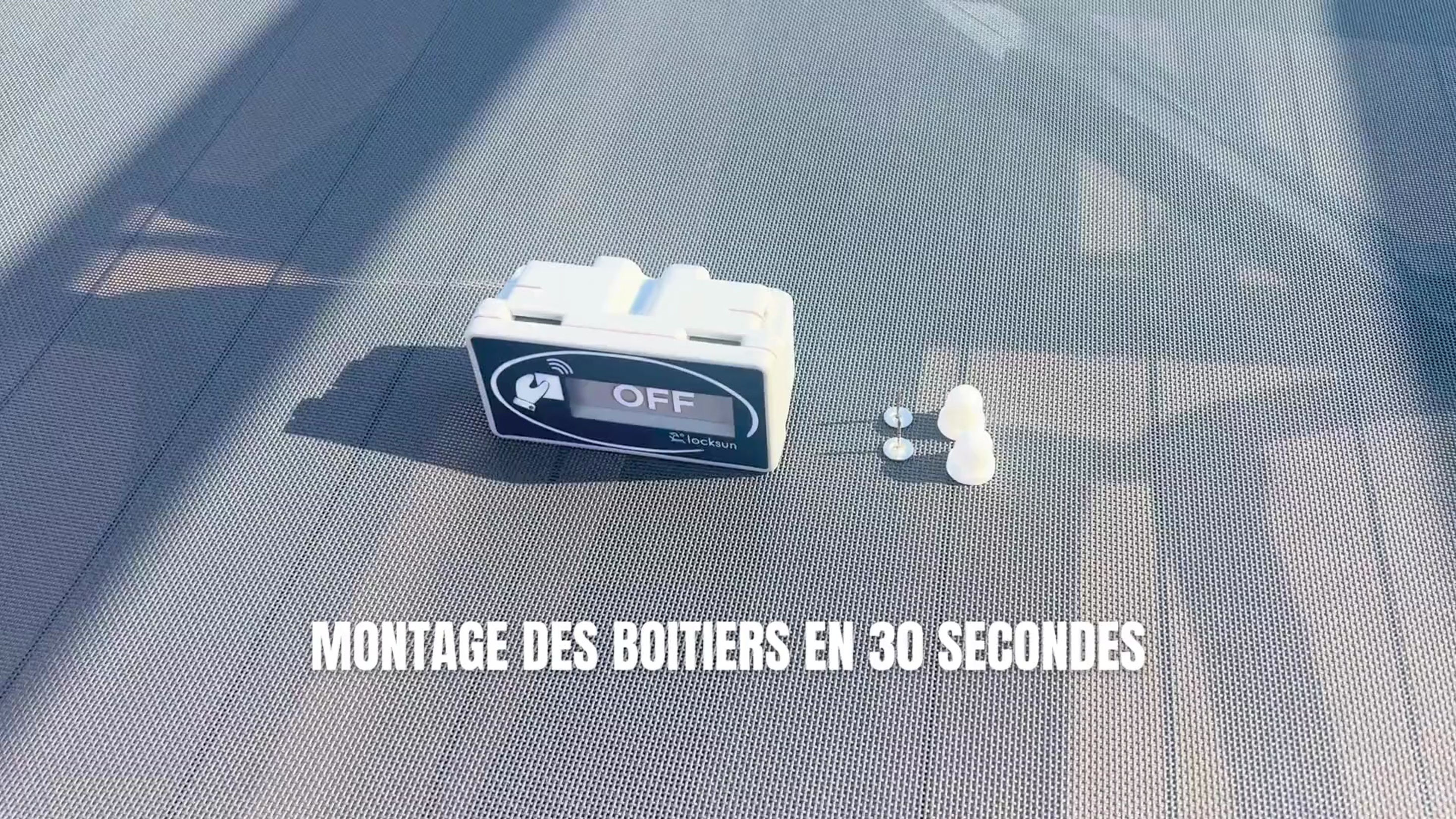 Montage et démontage